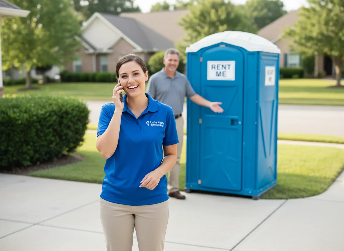 Portable Toilet Rental Shelby, MI FAQs